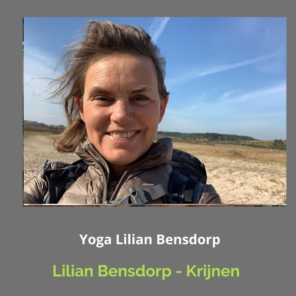 Lilian Bensdorp - Krijnen